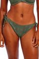 Freya Swim - Nomad Nights Bikini Trusse med bindebånd - high leg