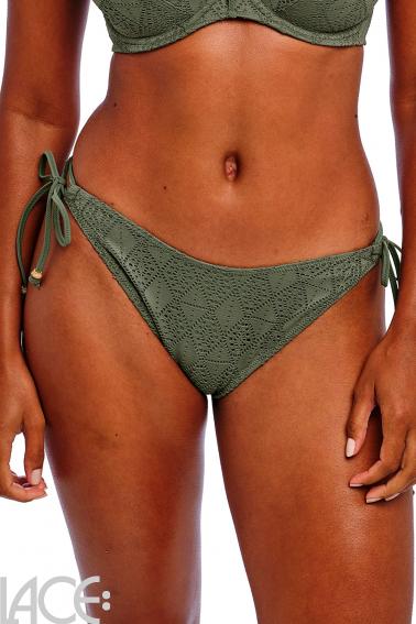 Freya Swim - Nomad Nights Bikini Trusse med bindebånd - high leg