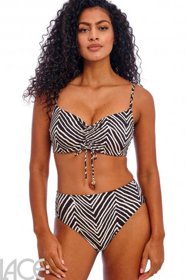 Freya Swim - Fiji Falls Bikini Bandeau BH E-I skål