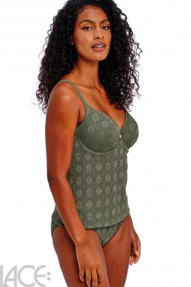 Freya Swim - Nomad Nights Tankini Top F-J skål