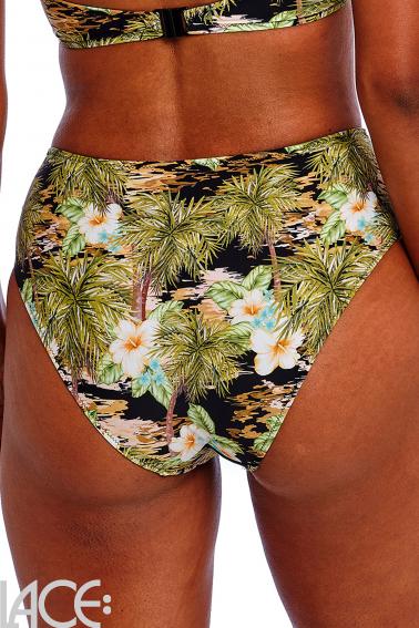 Freya Swim - Bahama Shores Bikini Høj trusse