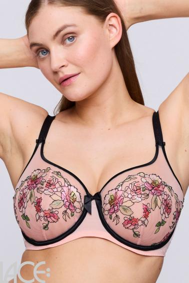 PrimaDonna Lingerie - Eraclea Balkonette BH E-G skål