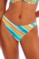 Freya Swim - Castaway Island Bikini Tanga - High Leg 