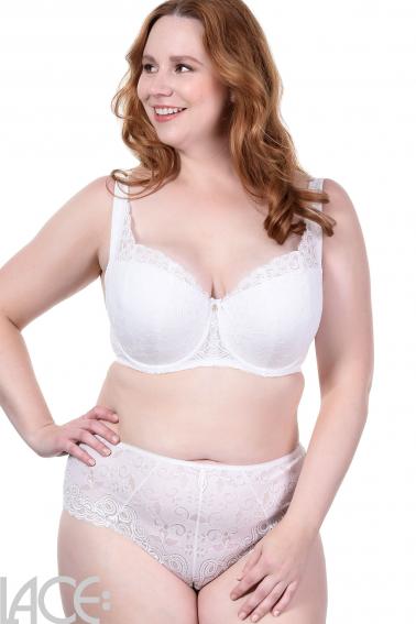 MAT Lingerie - Balkonette BH F-I skål - MAT 10