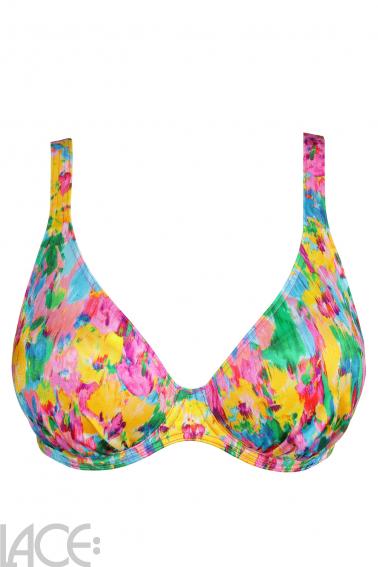 PrimaDonna Swim - Ubud Bikini BH med dyb udskæring D-G skål