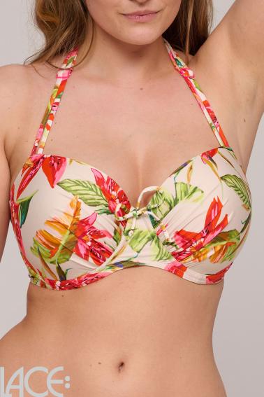 PrimaDonna Swim - Tanzania Bikini Bandeau BH E-G skål