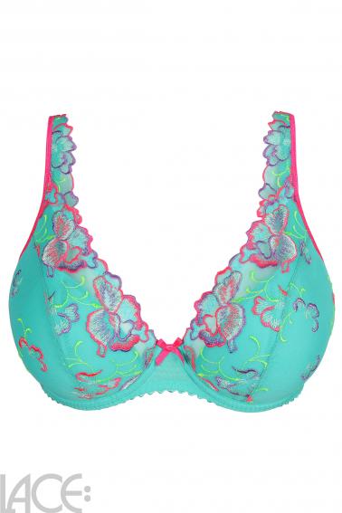 PrimaDonna Lingerie - Devdaha Foret Décolleté BH E-G skål