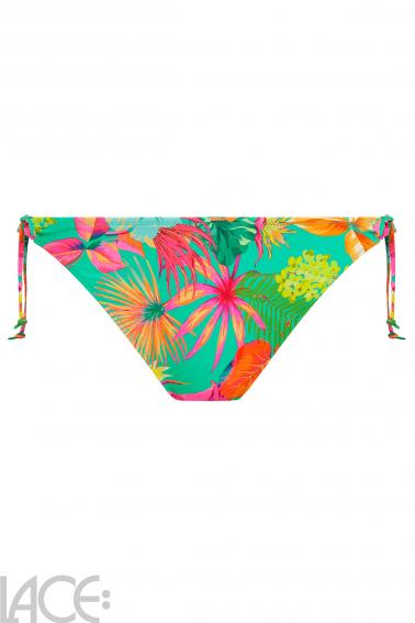 Freya Swim - Isla Margarita Bikini Trusse med bindebånd - high leg