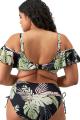 Elomi Swim - Tropical Retreat Bikini Bandeau BH I-L skål