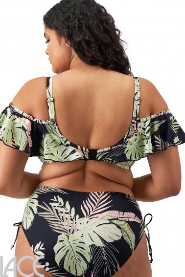 Elomi Swim - Tropical Retreat Bikini Bandeau BH I-L skål