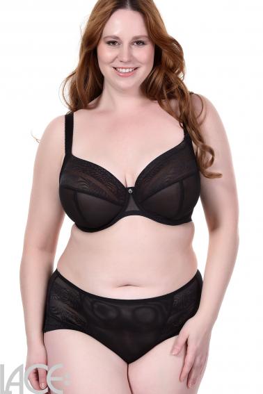 Fantasie Lingerie - Devote BH - Side support - F-K skål 