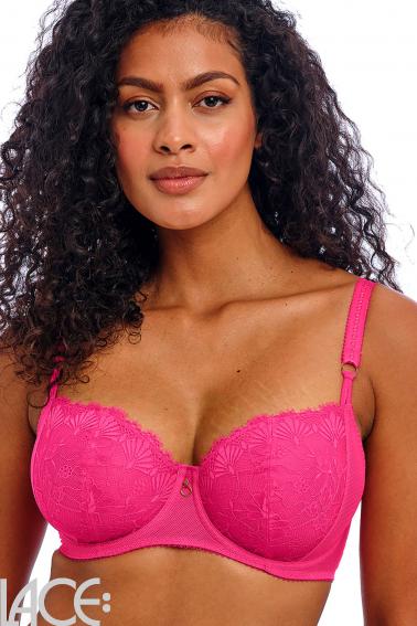 Freya Lingerie - Fascinate 3/4 Skål BH F-I skål