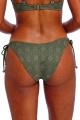 Freya Swim - Nomad Nights Bikini Trusse med bindebånd - high leg