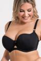 Curvy Kate - Boost Me Up Balkonette BH G-M skål