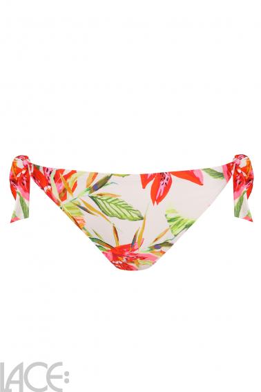 PrimaDonna Swim - Tanzania Bikini Trusse med bindebånd - high leg