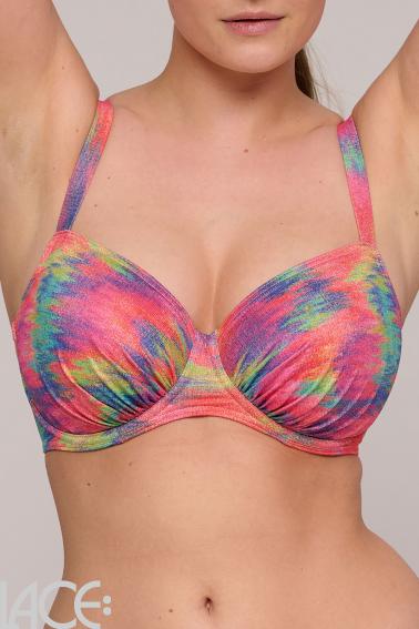 PrimaDonna Swim - Cairo Bikini BH - Draperet F-I skål