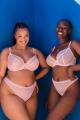 Curvy Kate - Lifestyle Décolleté BH G-K skål
