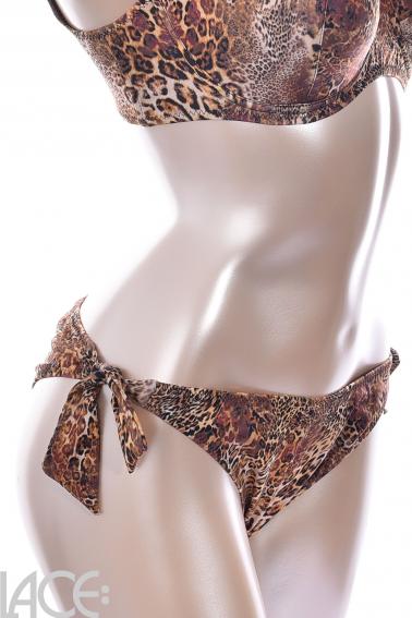 LACE Design - Bikini Trusse med bindebånd - LACE Swim #16