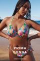 PrimaDonna Swim - Ubud Bikini BH med dyb udskæring D-G skål