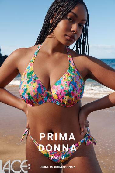 PrimaDonna Swim - Ubud Bikini BH med dyb udskæring D-G skål