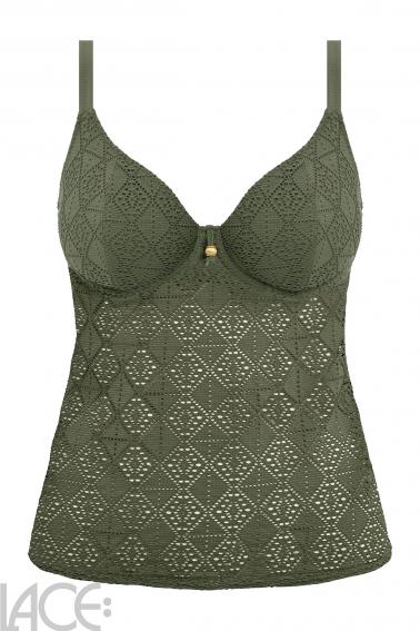 Freya Swim - Nomad Nights Tankini Top F-J skål