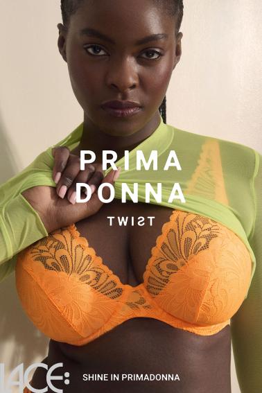 PrimaDonna Twist - Rupi Foret Décolleté BH E-G skål