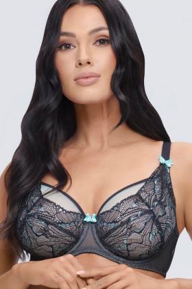 Dalia Lingerie - 3/4 Skål BH H-K skål - Dalia 12