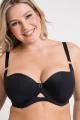 Curvy Kate - Boost Me Up Balkonette BH G-M skål