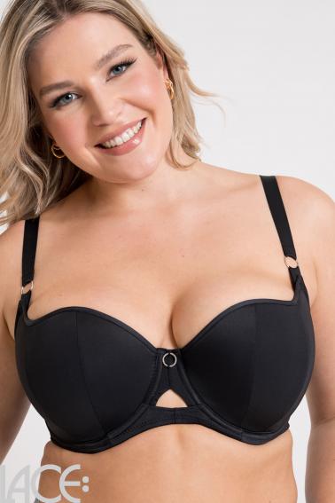 Curvy Kate - Boost Me Up Balkonette BH G-M skål