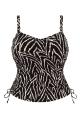 Fantasie Swim - Silhouette Island Tankini Top G-K skål