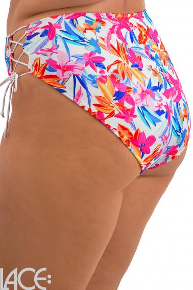 Elomi Swim - Savaneta Bikini Høj trusse - Regulerbar - High leg