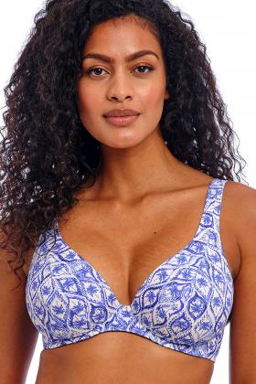 Freya Swim - Ocean Breeze Bikini BH med dyb udskæring G-K skål
