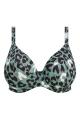 Elomi Swim - Jungle Bay Bikini BH med dyb udskæring I-N skål