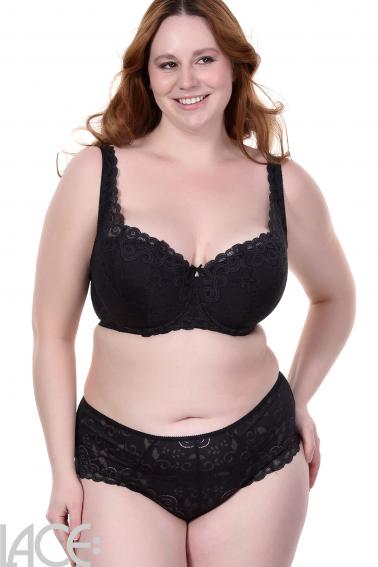 MAT Lingerie - Balkonette BH F-I skål - MAT 10