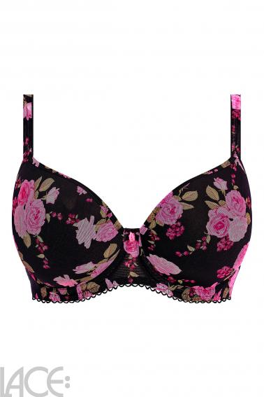 Freya Lingerie - Rose Blossom Push Up BH F-J skål