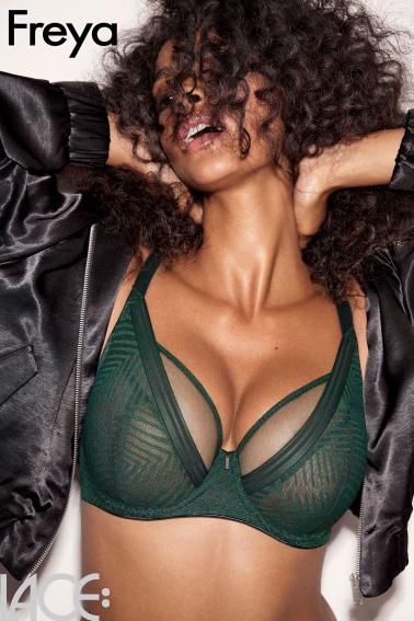 Freya Lingerie - Tailored Décolleté BH G-J skål