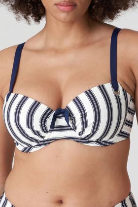 PrimaDonna Swim - Leros Bikini Bandeau BH E-H skål