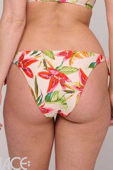 PrimaDonna Swim - Tanzania Bikini Trusse med bindebånd - high leg