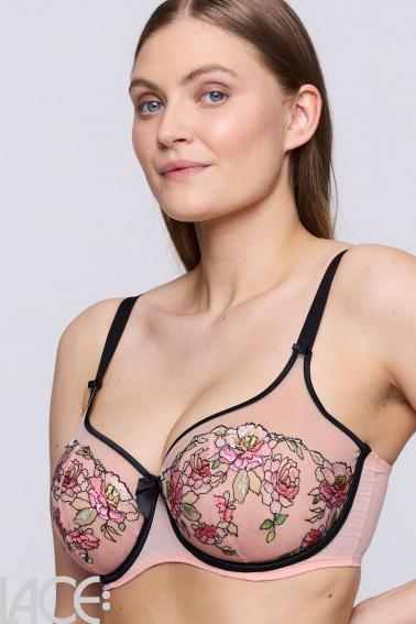 PrimaDonna Lingerie - Eraclea Balkonette BH E-G skål