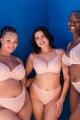 Curvy Kate - Lifestyle Décolleté BH G-K skål