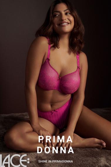 PrimaDonna Lingerie - Madison Formpresset BH E-H skål