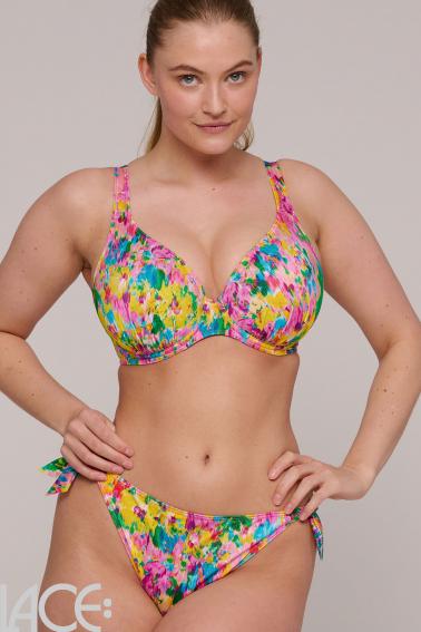 PrimaDonna Swim - Ubud Bikini BH med dyb udskæring D-G skål