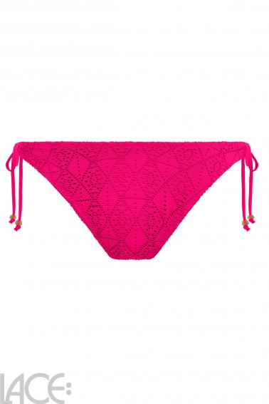 Freya Swim - Nomad Nights Bikini Trusse med bindebånd - high leg