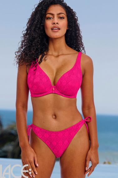 Freya Swim - Nomad Nights Bikini BH med dyb udskæring F-M skål