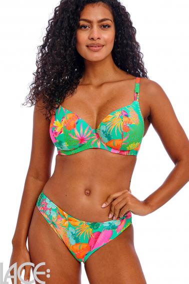 Freya Swim - Isla Margarita Bikini BH med dyb udskæring G-K skål