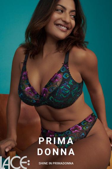 PrimaDonna Lingerie - San Angel Foret Décolleté BH E-G skål