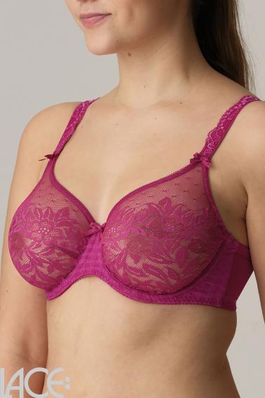 PrimaDonna Lingerie - Madison Formpresset BH E-H skål