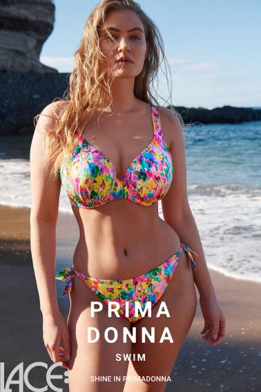 PrimaDonna Swim - Ubud Bikini BH med dyb udskæring D-G skål