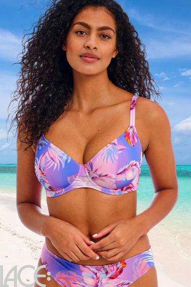 Freya Swim - Miami Sunset Bikini BH med dyb udskæring G-K skål