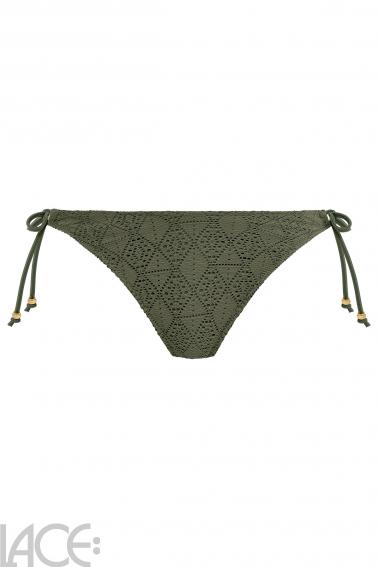 Freya Swim - Nomad Nights Bikini Trusse med bindebånd - high leg